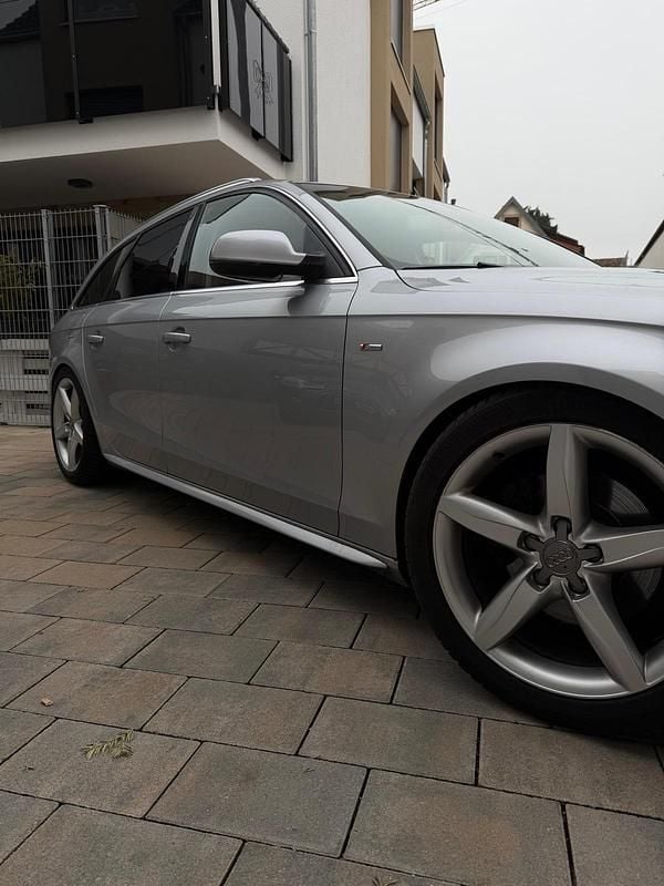 Gebraucht Audi A4 S-Line 190 PS (139 kW) 2015 Limousine