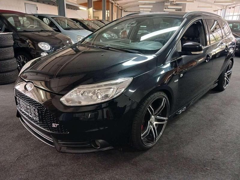 Gebraucht Ford Focus ST 250 PS (183 kW) 2012 Schwarz Kombi