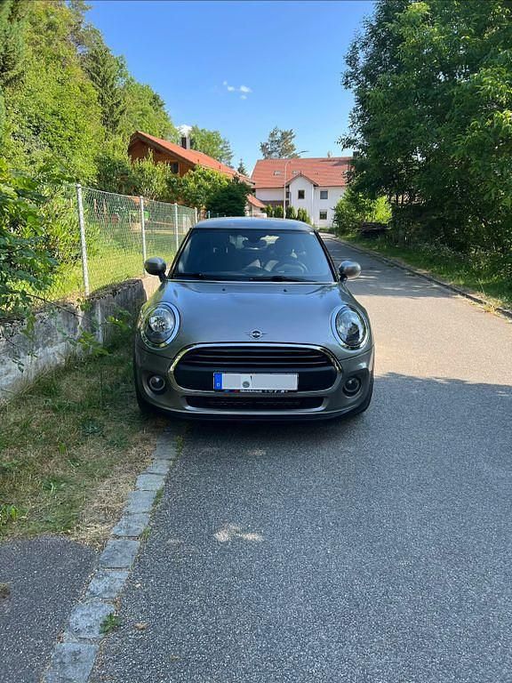 Gebraucht Mini Cooper 101 PS (74 kW) 2020 Grau Kleinwagen