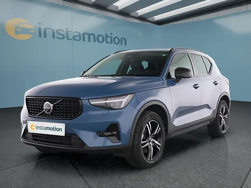 Gebraucht Volvo XC40 Plus 197 PS (144 kW) 2025 Blau SUV