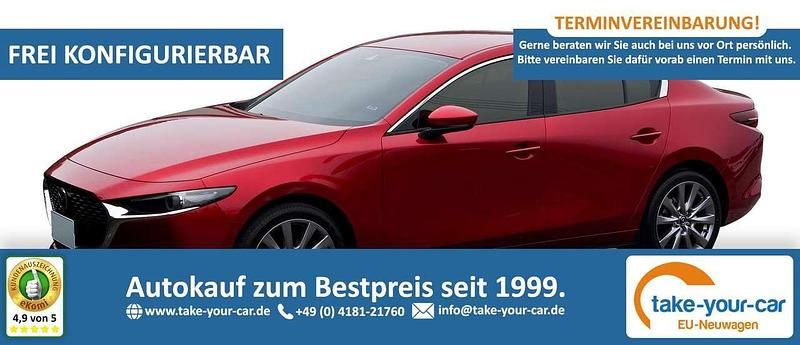 Wählbar Neu 2025 Mazda 3 Exclusive-Line Limousine | 25.290 € - Bild 1/1