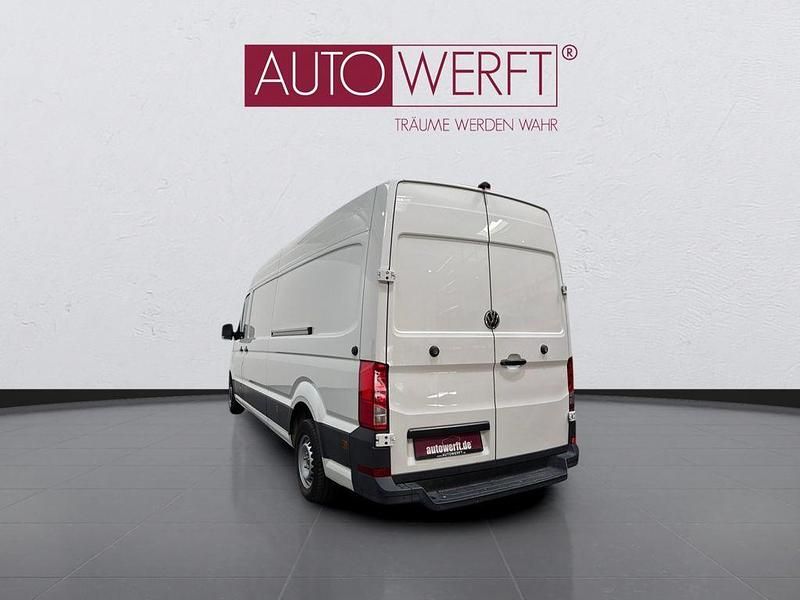 Gebraucht VW Crafter 140 PS (102 kW) 2024 Weiss Van