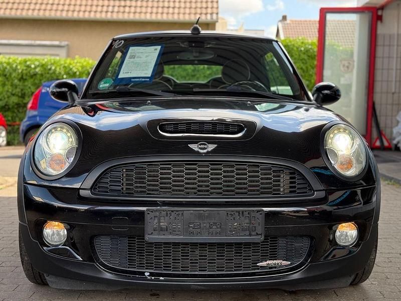Gebraucht Mini John Cooper Works Cabriolet 211 PS (155 kW) 2009 Schwarz Cabrio