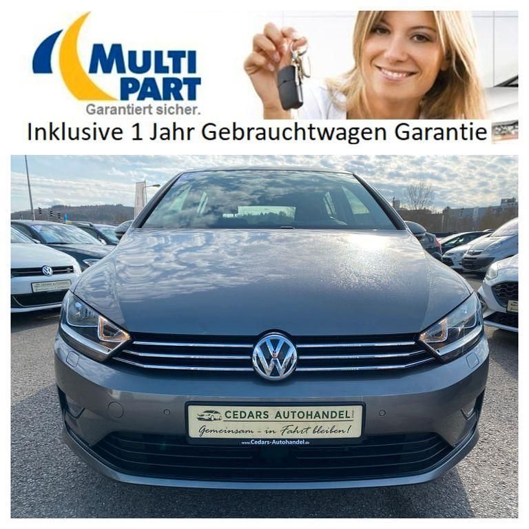 Gebraucht VW Golf 125 PS (91 kW) 2024 Grau Van / Kleinbus