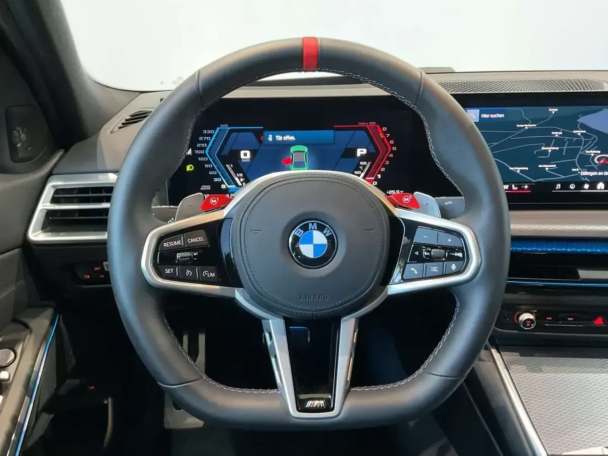 Gebraucht BMW M3 Competition Edition 510 PS (375 kW) 2025 M isle of man grün Limousine