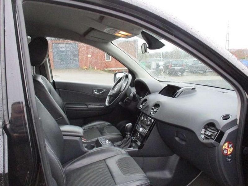 Gebraucht Renault Koleos Night&Day 150 PS (110 kW) 2012 Schwarz SUV