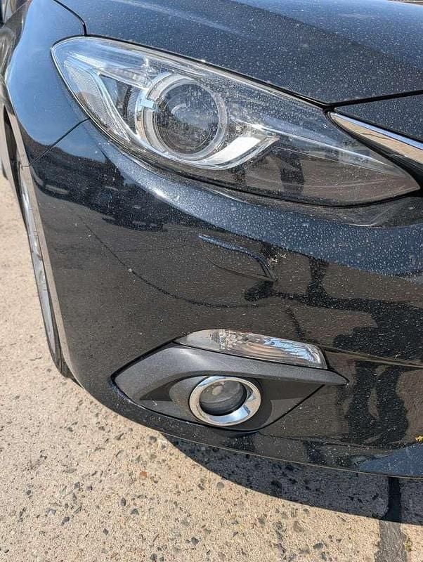 Gebraucht Mazda 3 Urban Limited 120 PS (88 kW) 2016 Jet black Limousine