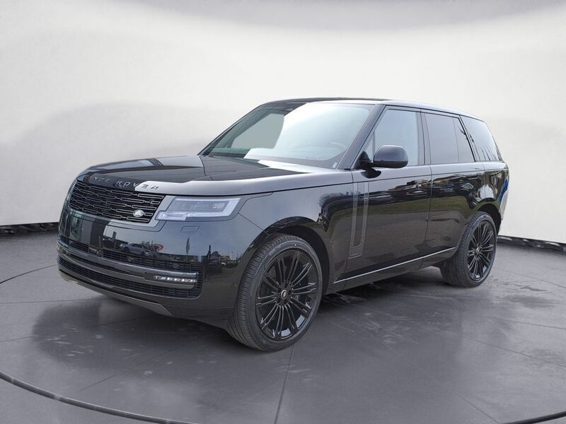 Santorini black Neu 2025 Land Rover Range Rover Autobiography SUV | 198.888 € (Fairer Preis) - Bild 1/4