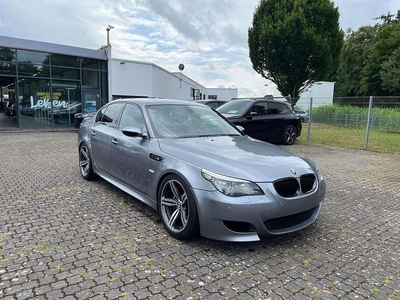 Gebraucht BMW M5 Performance 507 PS (372 kW) 2006 Grau Limousine