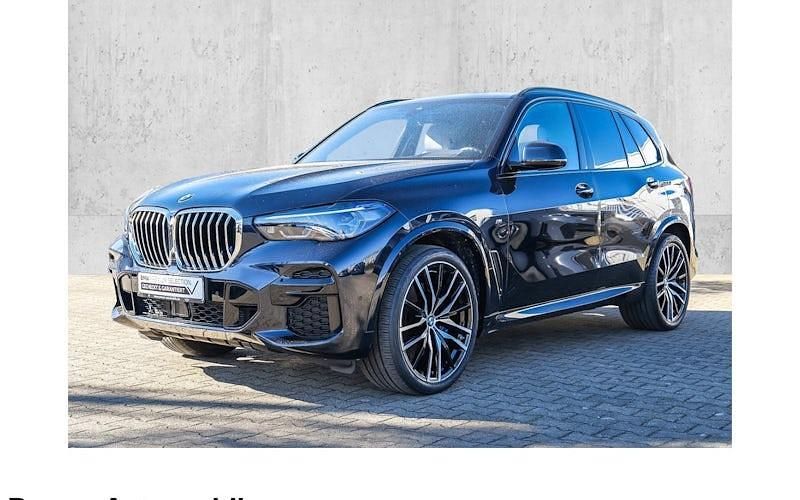 Gebraucht BMW X5 Shadowline 298 PS (219 kW) 2023 Schwarz SUV