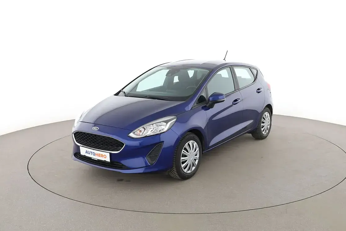 Gebraucht Ford Fiesta Trend 71 PS (52 kW) 2017 Kleinwagen