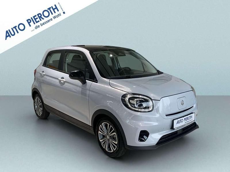 Gebraucht Leapmotor T03 69 kW (95 PS) 2025 Silber Kleinwagen