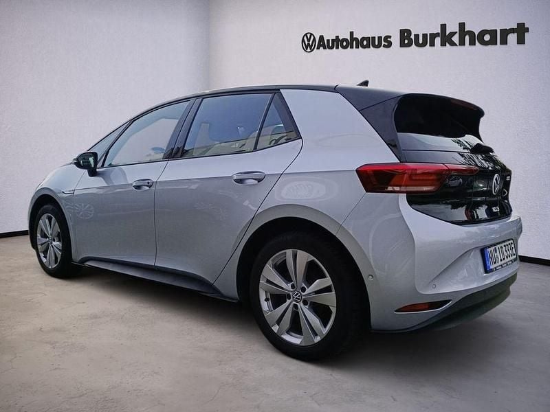 Gebraucht VW ID.3 Pro 150 kW (204 PS) 2023 Silber Kleinwagen