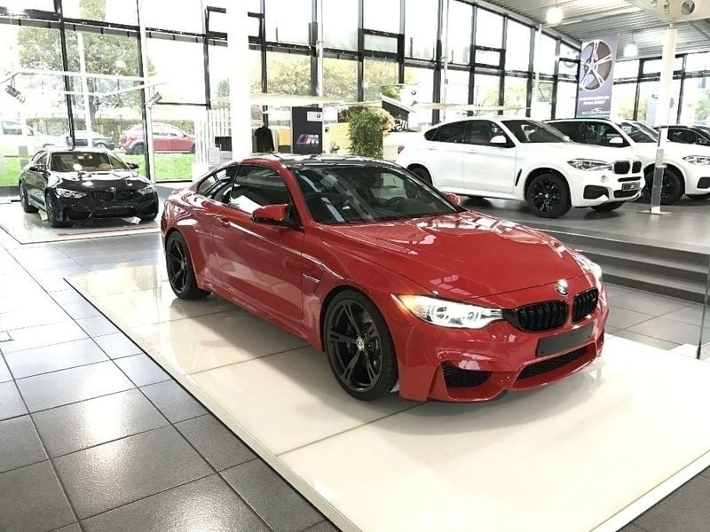 Verkauft Bmw M4 Coupe Individual Ferra Gebraucht 2017 9 815 Km In 1 4 Gebraucht Bmw M4 Coupe Individual Ferrari Rot Ac Schnitzer