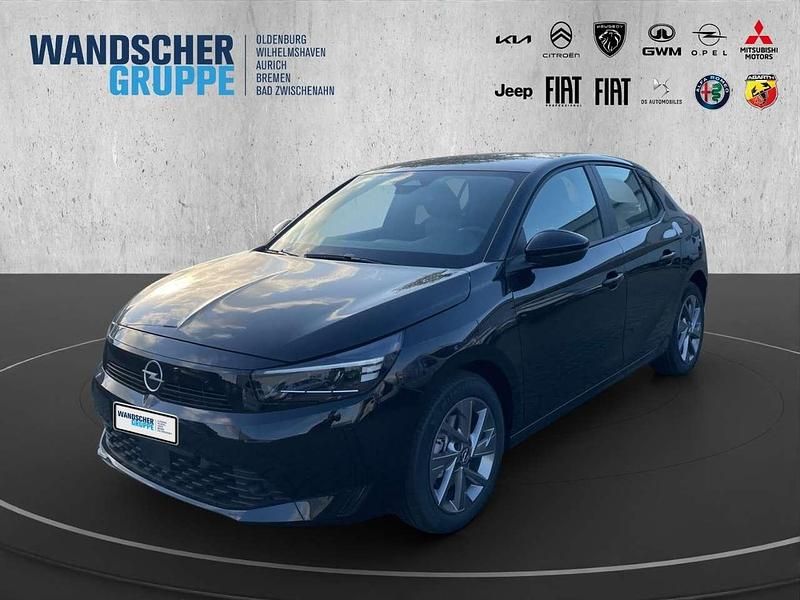 Schwarzandere Neu 2025 Opel Corsa Edition Limousine | 16.999 € - Bild 1/2