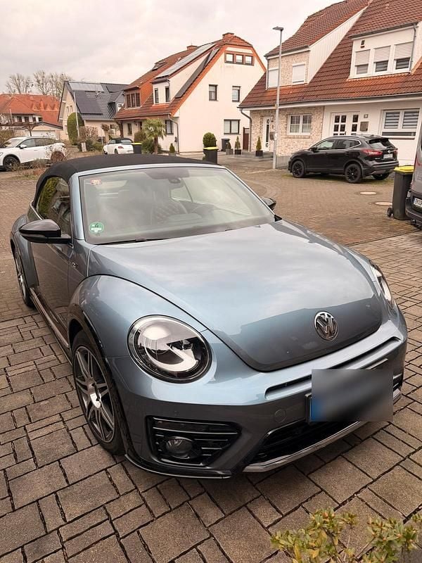Gebraucht VW Beetle Cabriolet R 220 PS (161 kW) 2017 Andere farben Cabrio