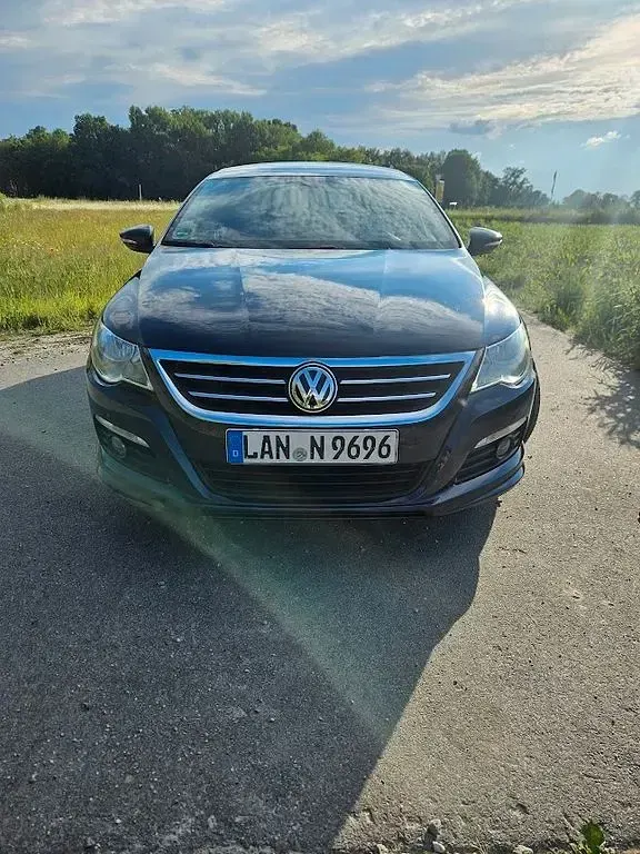 Gebraucht VW CC R-line 211 PS (155 kW) 2011 Limousine