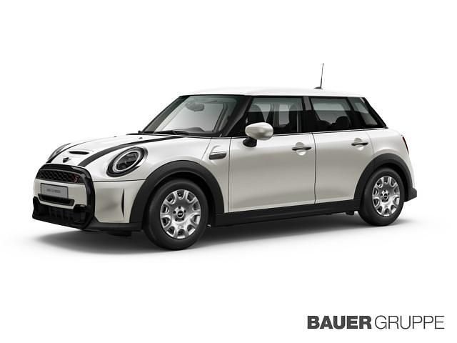 Weiss Gebraucht 2023 Mini John Cooper Works Kleinwagen | 32.490 € (Fairer Preis) - Bild 1/4