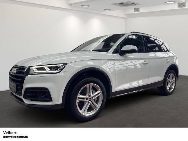 Gebraucht Audi Q5 S-Line 299 PS (219 kW) 2020 Ibisweiß SUV