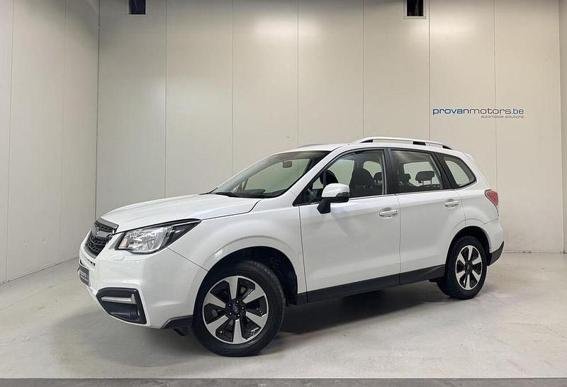 Gebraucht Subaru Forester 150 PS (110 kW) 2016 Weiß SUV