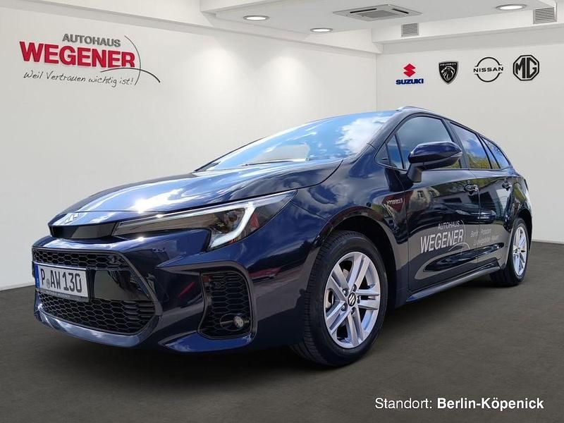 Blau Gebraucht 2025 Suzuki Swace Comfort+ Limousine | 29.990 € (Etwas zu teuer) - Bild 1/4