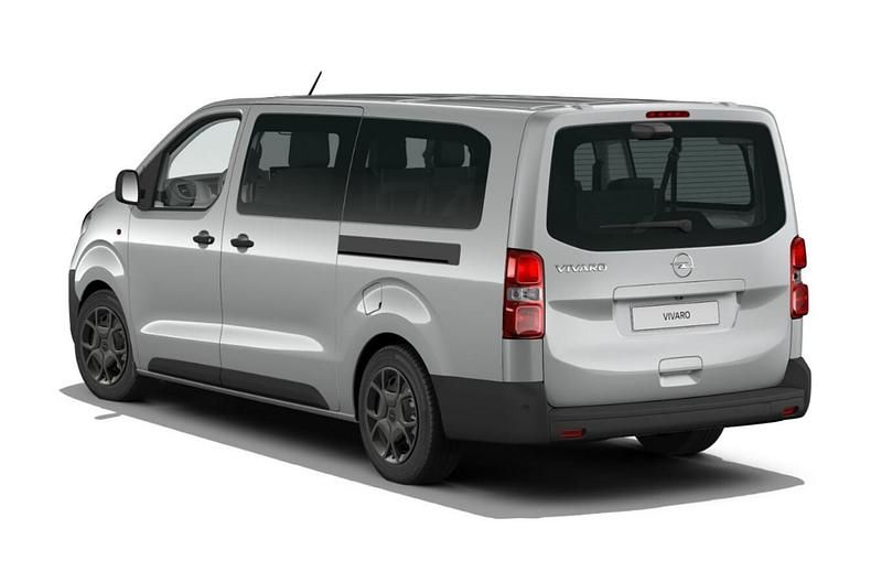 Ny Opel Vivaro 177 HK (130 kW) 2025 Grå MPV