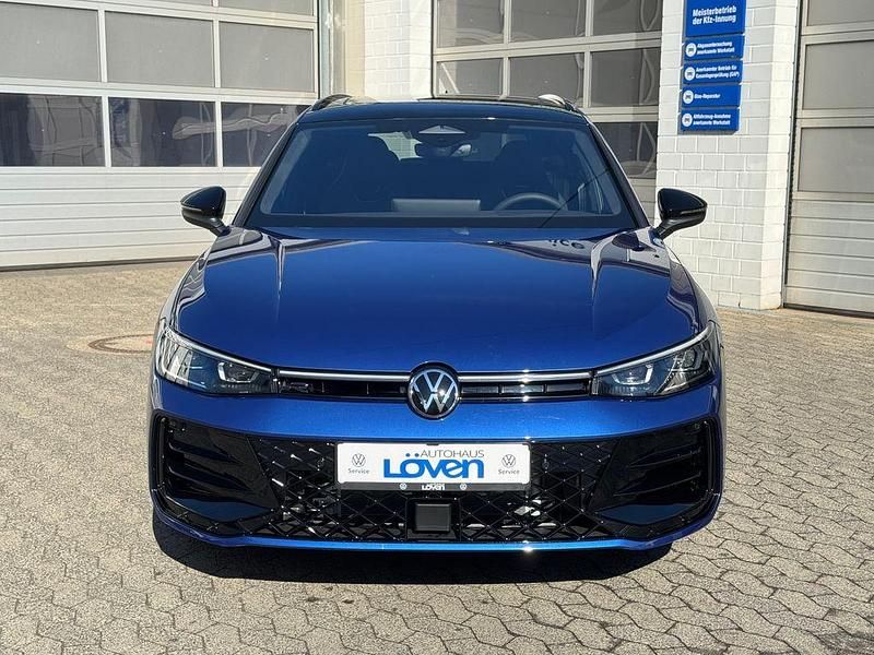 Neu VW Passat R-line 265 PS (194 kW) 2026 Blau Kombi