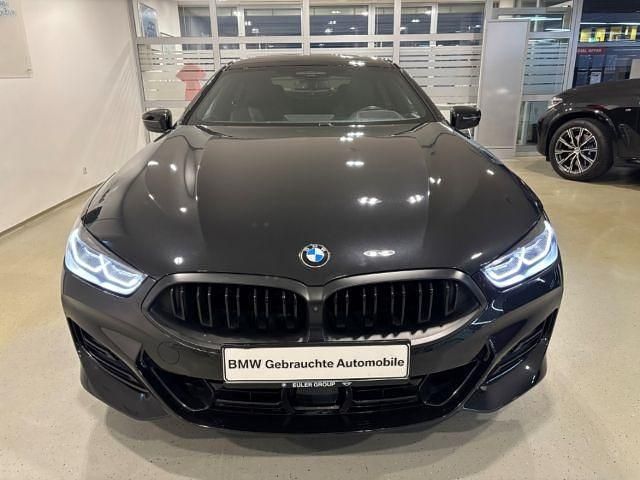 Gebraucht BMW 840 Performance 340 PS (250 kW) 2023 Schwarz Coupé