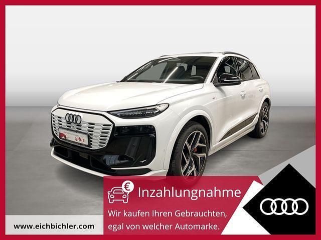 Gebraucht 2025 Audi e-tron Ambiente SUV | 69.720 € (Fairer Preis) - Bild 1/4