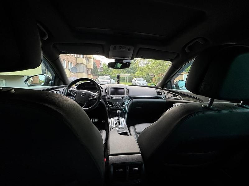 Gebraucht Opel Insignia 194 PS (142 kW) 2014 Braun Limousine