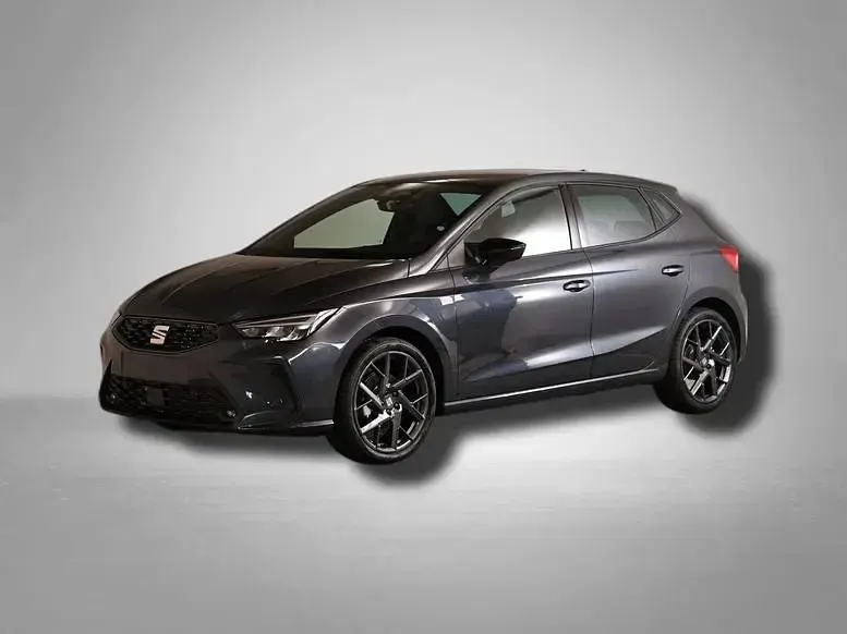 Neu Seat Ibiza FR 116 PS (85 kW) 2026 Magnetic grau metallic Kleinwagen