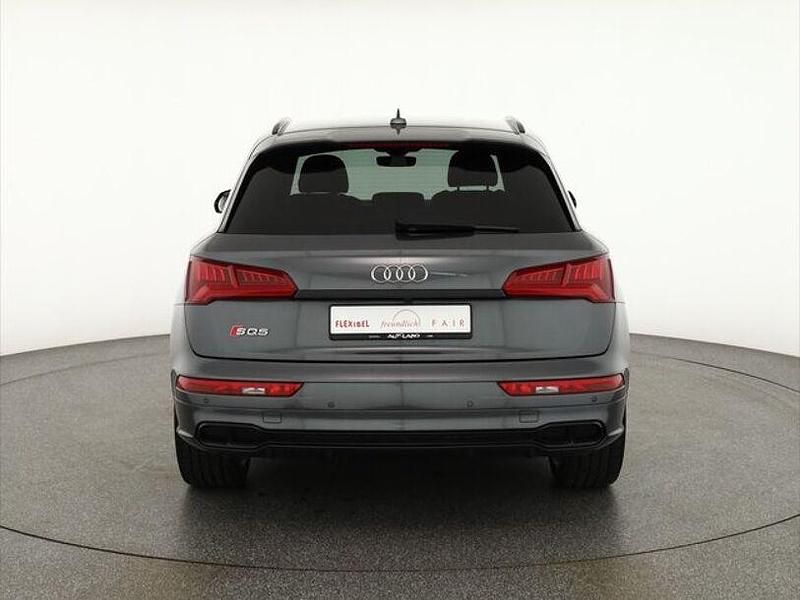 Gebraucht Audi SQ5 Comfort 347 PS (255 kW) 2020 Grau SUV