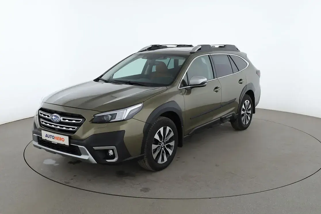 Gebraucht Subaru Outback Platinum 169 PS (124 kW) 2023 Kombi