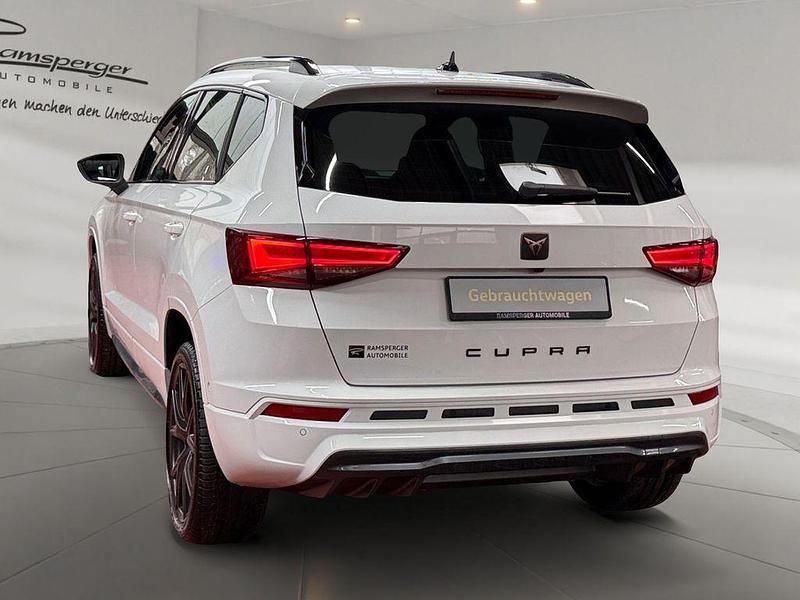 Gebraucht Cupra Ateca 150 PS (110 kW) 2025 Weiß (bila weiß) SUV
