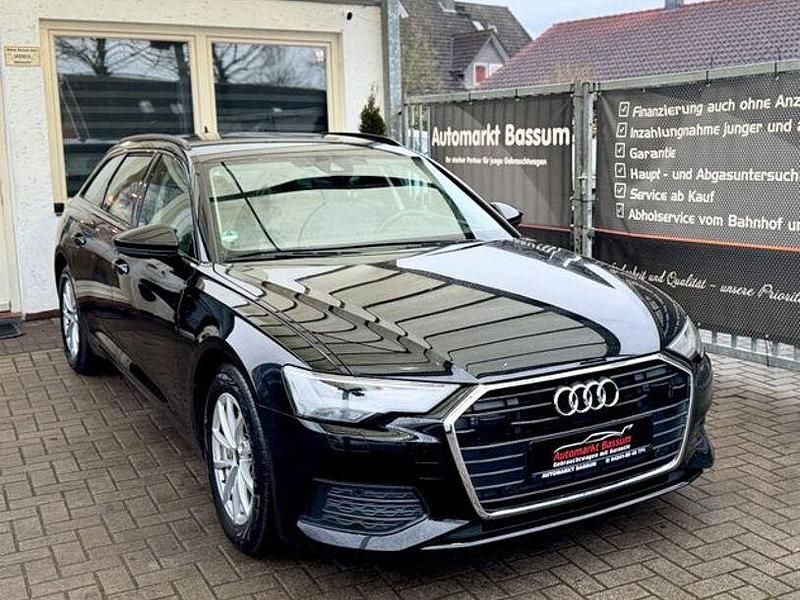 Gebraucht Audi A6 Basis 204 PS (150 kW) 2023 Andere Limousine