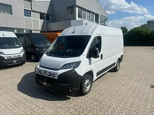 Neu Fiat Ducato 33 140 PS (102 kW) 2026 Weiss ducato weiss Van