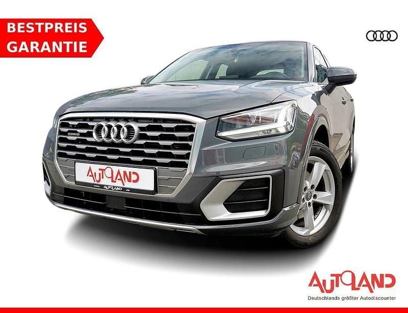 Gebraucht Audi Q2 Sport 190 PS (139 kW) 2018 Grau SUV