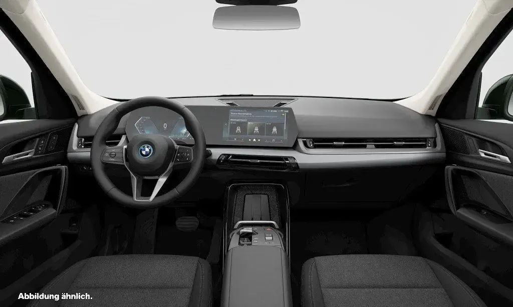 Gebraucht BMW iX1 150 kW (204 PS) 2024 Schwarz SUV