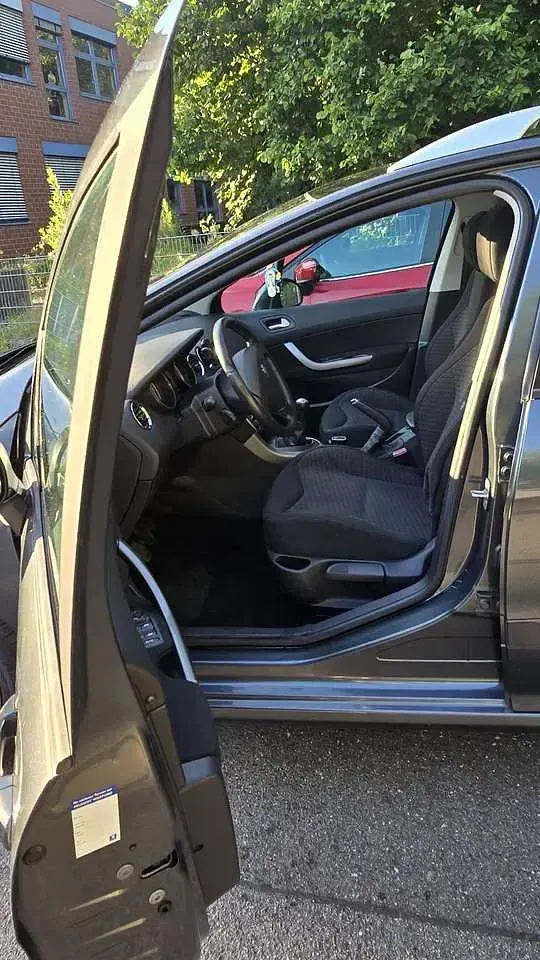 Gebraucht Peugeot 308 Sport 120 PS (88 kW) 2009 Grau Kombi