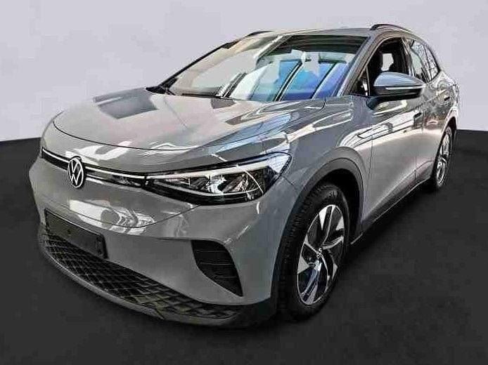 Gebraucht VW ID.4 Pro Performance 150 kW (204 PS) 2022 Grau SUV