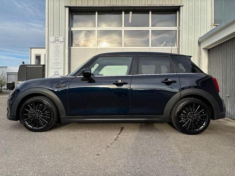 Second-hand Mini Cooper S 178 CP (130 kW) 2023 Negru Hatchback