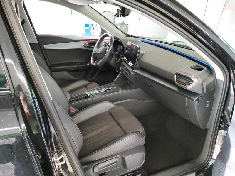 Gebraucht Cupra Formentor Basis 150 PS (110 kW) 2022 Schwarz SUV