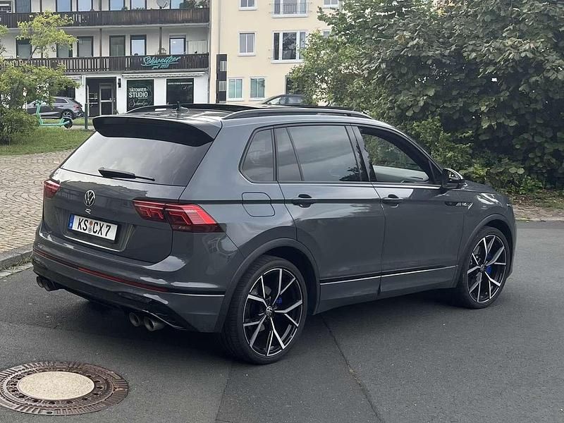Gebraucht VW Tiguan R 320 PS (235 kW) 2021 SUV