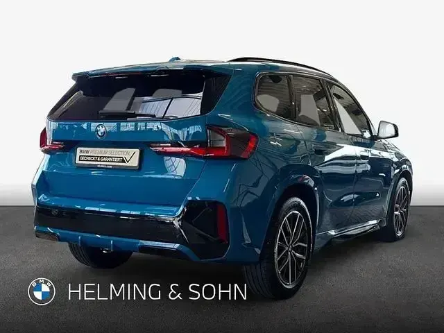 Gebraucht BMW X1 Comfort Edition 197 PS (144 kW) 2024 Blau SUV
