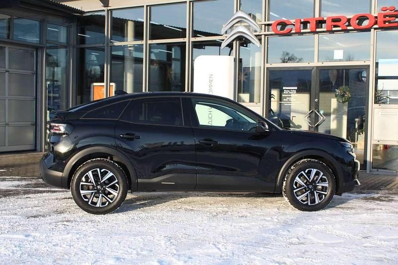 Nouă Citroën C4 131 CP (96 kW) 2026 Negru Berlinǎ
