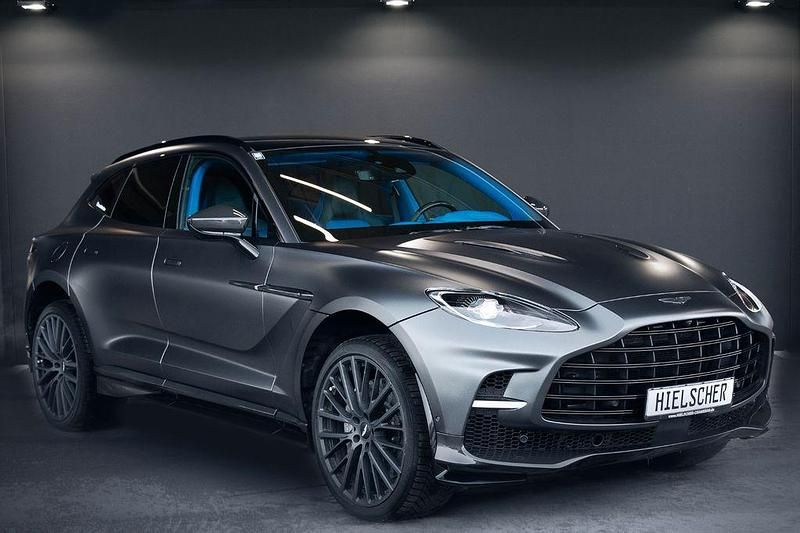 Gebraucht Aston Martin DBX 707 707 PS (519 kW) 2023 Grau SUV