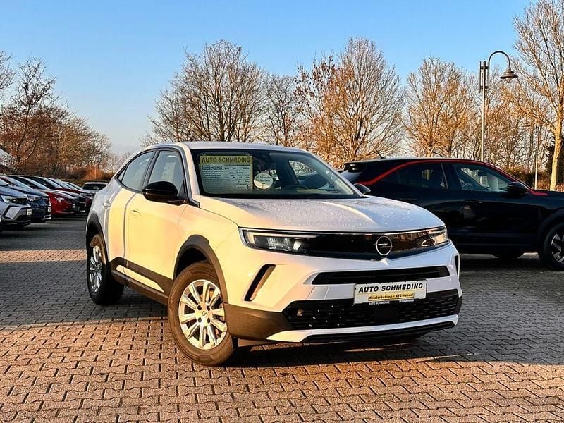 Gebraucht Opel Mokka 101 PS (74 kW) 2022 Weiß SUV