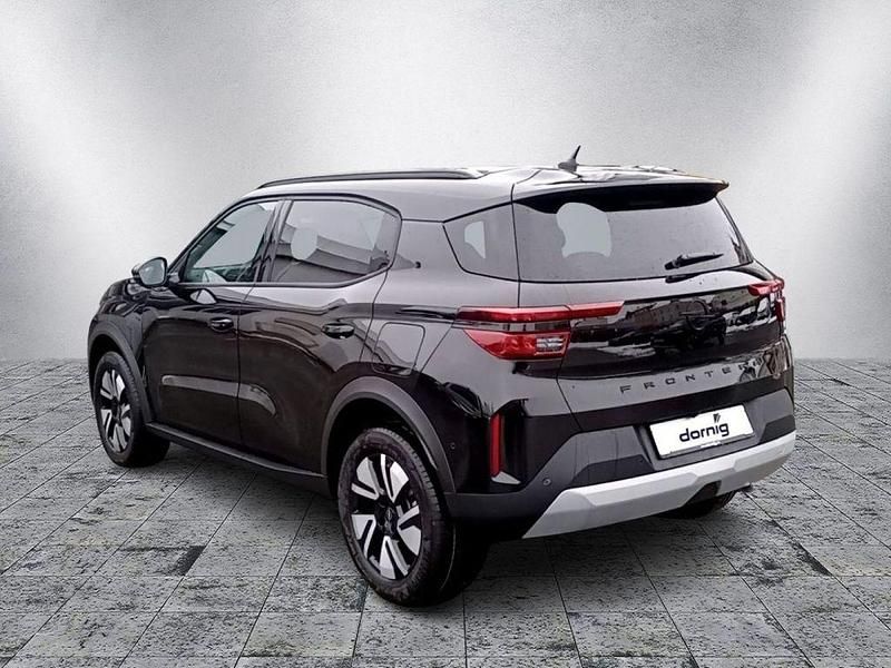 Gebraucht Opel Frontera 110 PS (80 kW) 2025 Schwarz SUV