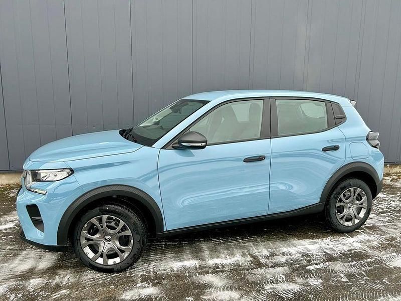 Gebraucht Citroën C3 101 PS (74 kW) 2024 Blau Limousine