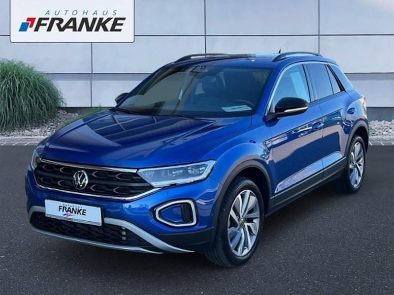 Gebraucht VW T-Roc Goal 150 PS (110 kW) 2025 SUV